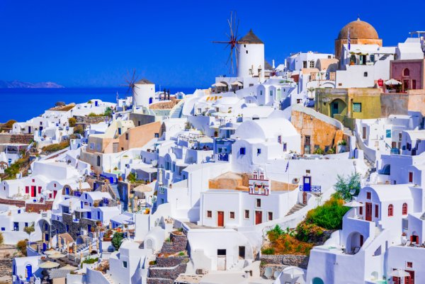 Instagrammable Greek Island Hopping Destinations For 2019